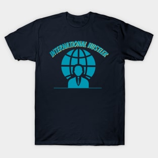 international hustler T-Shirt